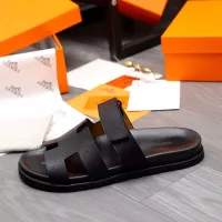 $68.00 USD Hermes Slippers For Men #1318809