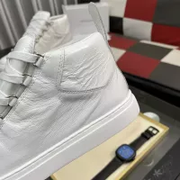 $80.00 USD Balenciaga High Tops Shoes For Men #1318835