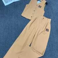 $92.00 USD Christian Dior Tracksuits Sleeveless For Women #1318862