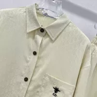 $122.00 USD Christian Dior Tracksuits Long Sleeved For Women #1318866