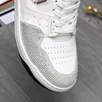 $112.00 USD Philipp Plein PP Casual Shoes For Men #1318870