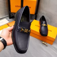 $100.00 USD Louis Vuitton LV Oxfords Shoes For Men #1318875
