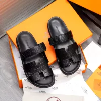 $68.00 USD Hermes Slippers For Women #1318879