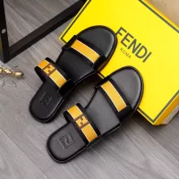 $42.00 USD Fendi Slippers For Men #1318887