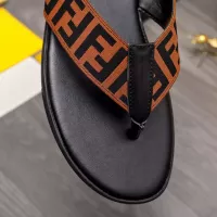 $42.00 USD Fendi Slippers For Men #1318888