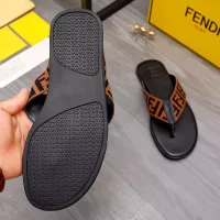 $42.00 USD Fendi Slippers For Men #1318888