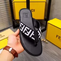 $42.00 USD Fendi Slippers For Men #1318889