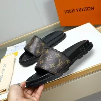 $64.00 USD Louis Vuitton Slippers For Men #1318898