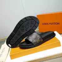 $64.00 USD Louis Vuitton Slippers For Men #1318898