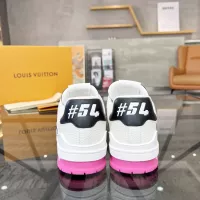 $125.00 USD Louis Vuitton Casual Shoes For Women #1318912