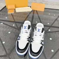 $125.00 USD Louis Vuitton Casual Shoes For Men #1318915