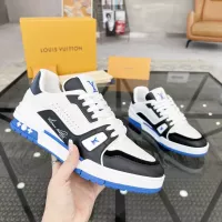 $125.00 USD Louis Vuitton Casual Shoes For Men #1318915