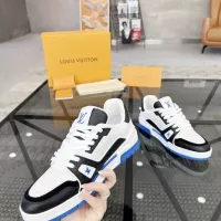 $125.00 USD Louis Vuitton Casual Shoes For Men #1318915