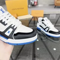 $125.00 USD Louis Vuitton Casual Shoes For Men #1318915