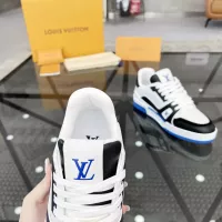 $125.00 USD Louis Vuitton Casual Shoes For Men #1318915