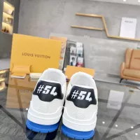 $125.00 USD Louis Vuitton Casual Shoes For Men #1318915