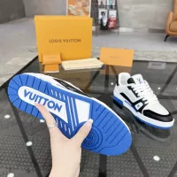 $125.00 USD Louis Vuitton Casual Shoes For Men #1318915