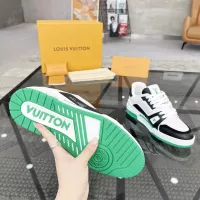 $125.00 USD Louis Vuitton Casual Shoes For Men #1318916