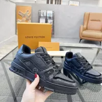 $125.00 USD Louis Vuitton Casual Shoes For Men #1318918