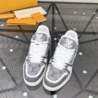 $125.00 USD Louis Vuitton Casual Shoes For Men #1318921