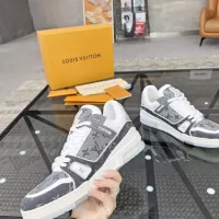 $125.00 USD Louis Vuitton Casual Shoes For Men #1318921