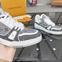$125.00 USD Louis Vuitton Casual Shoes For Men #1318921