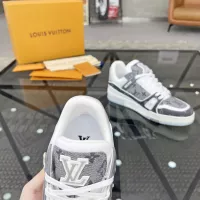$125.00 USD Louis Vuitton Casual Shoes For Men #1318921