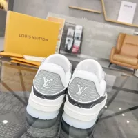 $125.00 USD Louis Vuitton Casual Shoes For Men #1318921