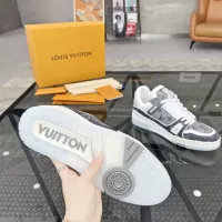 $125.00 USD Louis Vuitton Casual Shoes For Men #1318921