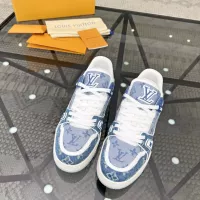 $125.00 USD Louis Vuitton Casual Shoes For Men #1318922