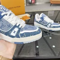 $125.00 USD Louis Vuitton Casual Shoes For Men #1318922