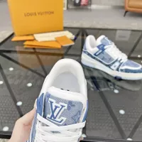 $125.00 USD Louis Vuitton Casual Shoes For Men #1318922