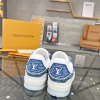 $125.00 USD Louis Vuitton Casual Shoes For Men #1318922