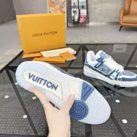 $125.00 USD Louis Vuitton Casual Shoes For Men #1318922
