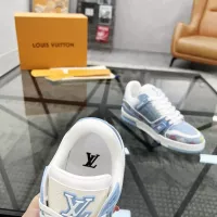 $125.00 USD Louis Vuitton Casual Shoes For Men #1318923
