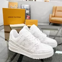 $130.00 USD Louis Vuitton Casual Shoes For Men #1318926