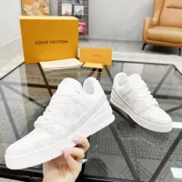 $130.00 USD Louis Vuitton Casual Shoes For Men #1318926