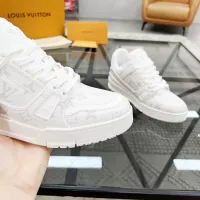 $130.00 USD Louis Vuitton Casual Shoes For Men #1318926
