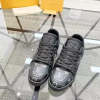 $130.00 USD Louis Vuitton Casual Shoes For Men #1318927