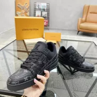 $130.00 USD Louis Vuitton Casual Shoes For Men #1318927