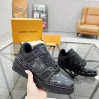 $130.00 USD Louis Vuitton Casual Shoes For Men #1318927