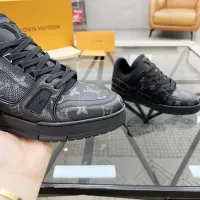 $130.00 USD Louis Vuitton Casual Shoes For Men #1318927