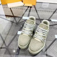 $130.00 USD Louis Vuitton Casual Shoes For Men #1318930