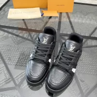 $130.00 USD Louis Vuitton Casual Shoes For Men #1318931