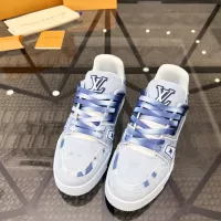 $125.00 USD Louis Vuitton Casual Shoes For Men #1318933