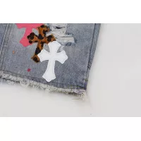$48.00 USD Chrome Hearts Jeans For Unisex #1318934