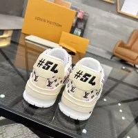 $125.00 USD Louis Vuitton Casual Shoes For Men #1318935