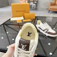 $125.00 USD Louis Vuitton Casual Shoes For Men #1318937