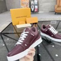$125.00 USD Louis Vuitton Casual Shoes For Men #1318940