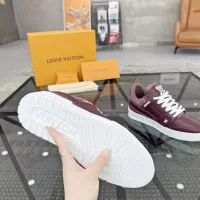 $125.00 USD Louis Vuitton Casual Shoes For Men #1318940